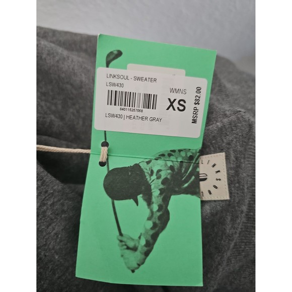 Linksoul Womens Early Riser Jogger Sweatpant & Sweatshirt Pullover Set XS - Picture 10 of 11